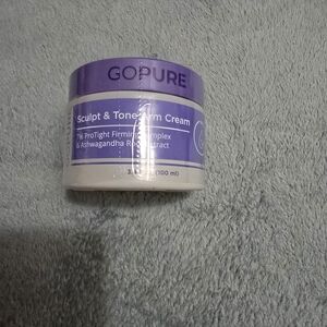 Sculpt & Tone Firm Cream - Purple